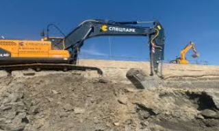 Разработка грунта под коллекторы в Лиски от 2574 руб. – 2Землекопа-Лск