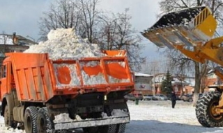 Уборка и вывоз снега в Лиски - стоимость от 1544 руб. | 2Землекопа-Лск