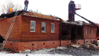 Разбор сгоревшего дома в Лиски от 3809 руб. - 2Землекопа-Лск